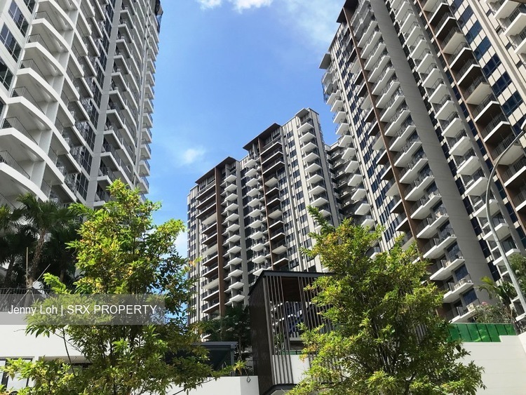 High Park Residences (D28), Apartment #200899512